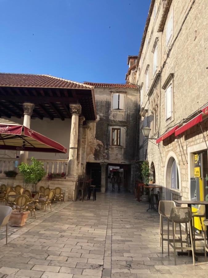 Dragazzo Apartment Trogir Exterior foto