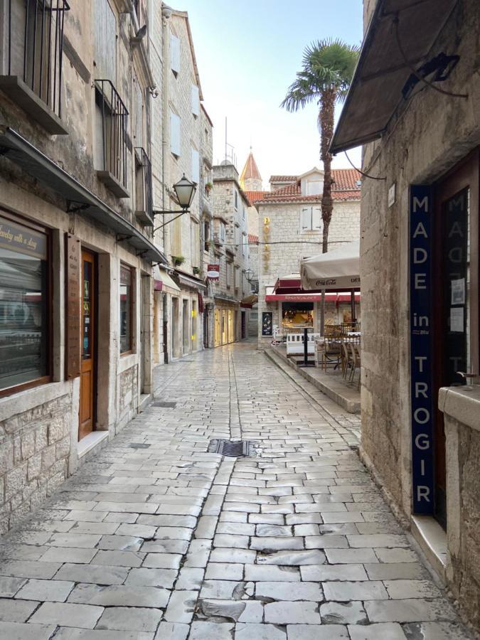 Dragazzo Apartment Trogir Exterior foto