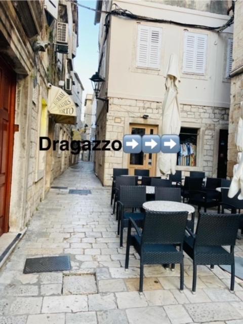 Dragazzo Apartment Trogir Exterior foto